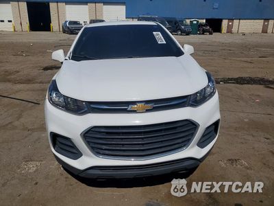 Piąte zdjęcie samochodu w środku: 2020 CHEVROLET TRAX LS VIN:KL7CJNSB1LB063460 - miniatura