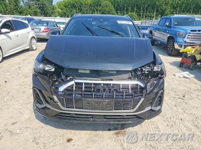 Piąte zdjęcie samochodu w środku: 2021 AUDI Q3 PREMIUM S LINE 45 VIN:WA1DECF3XM1021521 - miniatura
