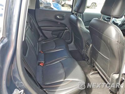 Zdjęcie 11 z 13 samochodu: 2018 JEEP COMPASS LIMITED VIN:3C4NJDCB0JT492878 - miniatura