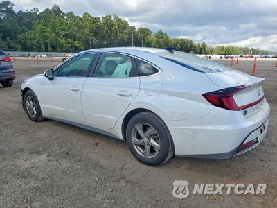 Drugie zdjęcie samochodu z przodu: 2020 HYUNDAI SONATA SE VIN:5NPEG4JA4LH022820 - miniatura