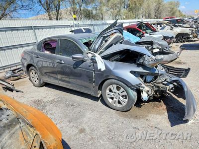 Czwarte zdjęcie samochodu z boku: 2010 HONDA ACCORD LXP VIN:1HGCP2F4XAA184052 - miniatura