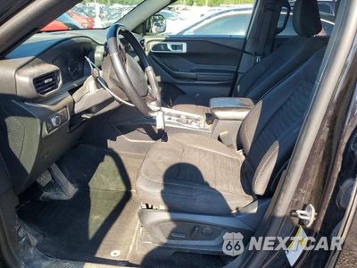Zdjęcie 7 z 14 samochodu: 2020 FORD EXPLORER XLT VIN:1FMSK8DH9LGA08073 - miniatura