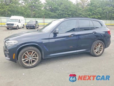2021 BMW X3 XDRIVE30I 5UXTY5C08M9F91244 - główne zdjęcie licytacji z USA - miniatura