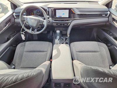 Zdjęcie 8 z 12 samochodu: 2026 TOYOTA CAMRY LE VIN:4T1DAACKXTU707388 - miniatura