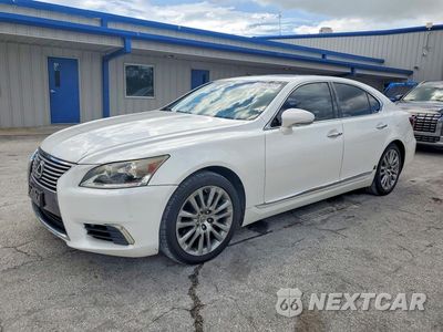 2016 LEXUS LS 460 JTHBL5EF7G5141623 - główne zdjęcie licytacji z USA - miniatura