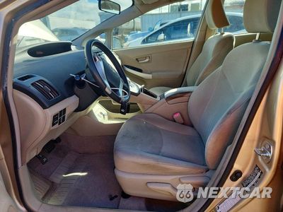 Zdjęcie 7 z 12 samochodu: 2010 TOYOTA PRIUS I VIN:JTDKN3DU3A0115301 - miniatura