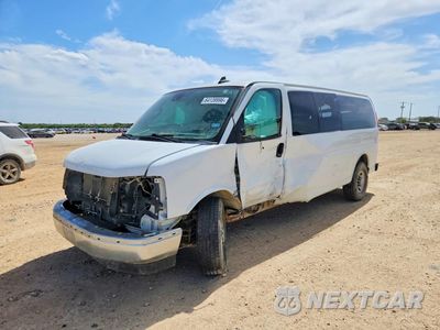 2019 CHEVROLET EXPRESS G3500 LT 1GAZGPFG9K1220257 - główne zdjęcie licytacji z USA - miniatura