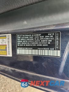 Zdjęcie 12 z 12 samochodu: 2012 VOLKSWAGEN GOLF VIN:WVWAB7AJ1CW334845 - miniatura