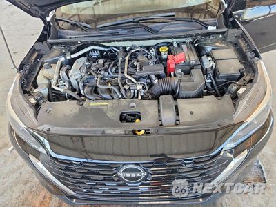 Zdjęcie 11 z 12 samochodu: 2024 NISSAN SENTRA S VIN:3N1AB8BV8RY295649 - miniatura
