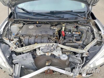 Zdjęcie 11 z 13 samochodu: 2014 NISSAN SENTRA SV VIN:3N1AB7AP8EL659699 - miniatura