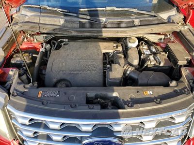 Zdjęcie 12 z 13 samochodu: 2016 FORD EXPLORER LIMITED VIN:1FM5K8F85GGB43079 - miniatura