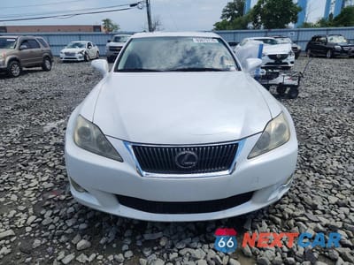 Piąte zdjęcie samochodu w środku: 2009 LEXUS IS 250 VIN:JTHCK262295035858 - miniatura