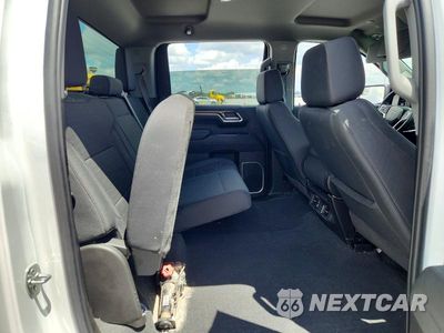 Zdjęcie 10 z 12 samochodu: 2026 CHEVROLET SILVERADO K1500 RST SELECT VIN:1GCPKWEKXTZ134505 - miniatura