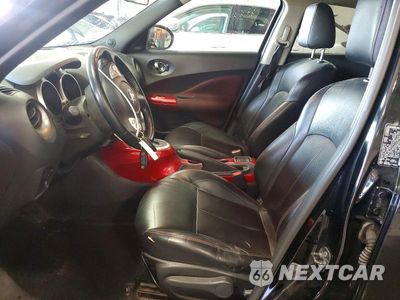 Zdjęcie 7 z 12 samochodu: 2013 NISSAN JUKE S VIN:JN8AF5MVXDT226979 - miniatura