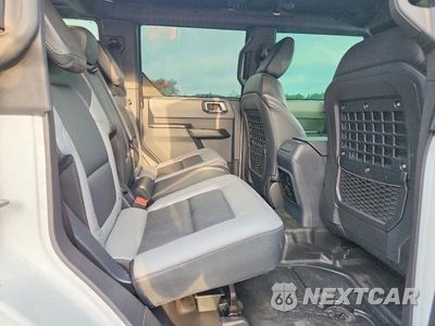 Zdjęcie 11 z 14 samochodu: 2024 FORD BRONCO BLACK DIAMOND VIN:1FMDE1BH1RLB41968 - miniatura