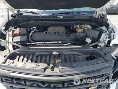 Zdjęcie 11 z 12 samochodu: 2022 CHEVROLET SILVERADO C1500 CUSTOM VIN:3GCPABEK0NG614437 - miniatura