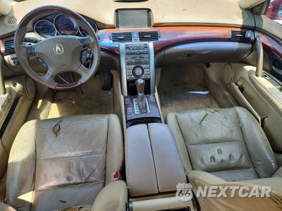 Zdjęcie 8 z 12 samochodu: 2009 ACURA RL VIN:JH4KB26629C000702 - miniatura