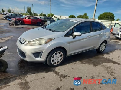 2012 FORD FIESTA S 3FADP4AJ9CM175835 - główne zdjęcie licytacji z USA - miniatura