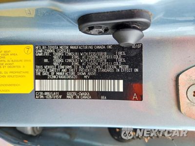Zdjęcie 12 z 12 samochodu: 2008 LEXUS RX 350 VIN:2T2HK31U68C085620 - miniatura