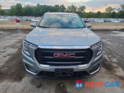 Piąte zdjęcie samochodu w środku: 2024 GMC TERRAIN SLE VIN:3GKALTEG2RL271035 - miniatura