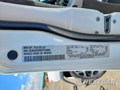 Zdjęcie 14 z 14 samochodu: 2025 JEEP COMPASS LIMITED VIN:3C4NJDCN9ST515506 - miniatura