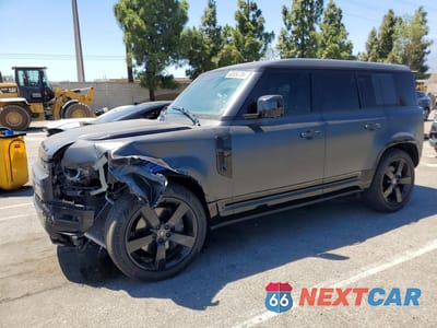 2025 LAND ROVER DEFENDER 110 X-DYNAMIC SE SALE2EFE2S2369233 - główne zdjęcie licytacji z USA - miniatura