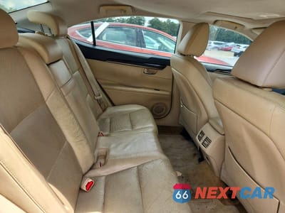 Zdjęcie 10 z 12 samochodu: 2013 LEXUS ES 350 VIN:JTHBK1GG5D2042605 - miniatura