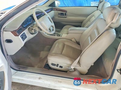 Zdjęcie 7 z 12 samochodu: 1997 CADILLAC ELDORADO VIN:1G6EL12Y0VU607041 - miniatura