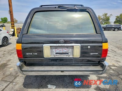 Zdjęcie 6 z 13 samochodu: 1993 TOYOTA 4RUNNER VN29 SR5 VIN:JT3VN29V7P0018852 - miniatura