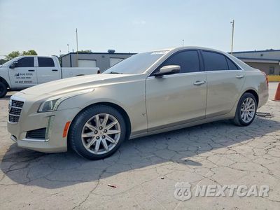 2014 CADILLAC CTS LUXURY COLLECTION 1G6AR5SX0E0174534 - główne zdjęcie licytacji z USA - miniatura