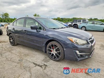 Czwarte zdjęcie samochodu z boku: 2016 SUBARU IMPREZA VIN:JF1GJAA66GH019397 - miniatura