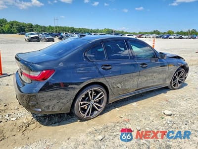 Trzecie zdjęcie samochodu z tyłu: 2023 BMW 330E VIN:3MW39FF00P8D73324 - miniatura