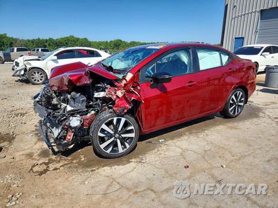 2022 NISSAN VERSA SR 3N1CN8FV6NL826980 - główne zdjęcie licytacji z USA - miniatura