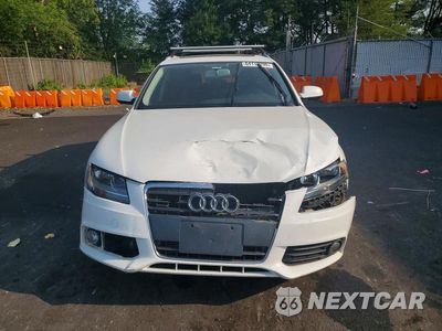 Piąte zdjęcie samochodu w środku: 2011 AUDI A4 PREMIUM VIN:WAUSFAFL0BA123452 - miniatura