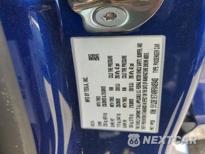 Zdjęcie 12 z 12 samochodu: 2024 TESLA MODEL 3 VIN:5YJ3E1ET4RF848940 - miniatura