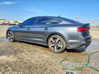 Drugie zdjęcie samochodu z przodu: 2023 AUDI A5 PREMIUM PLUS 45 VIN:WAUFACF56PA068722 - miniatura