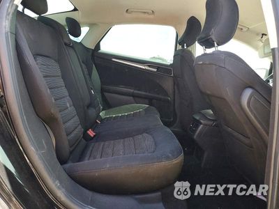 Zdjęcie 10 z 13 samochodu: 2016 FORD FUSION SE VIN:3FA6P0HD5GR302493 - miniatura