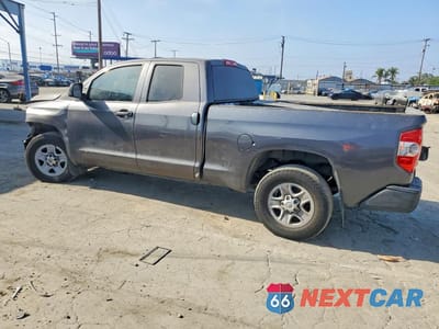 Drugie zdjęcie samochodu z przodu: 2015 TOYOTA TUNDRA SR VIN:5TFRM5F16FX082809 - miniatura