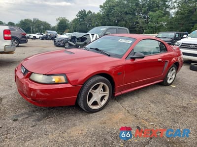 2000 FORD MUSTANG GT 1FAFP42X4YF103735 - główne zdjęcie licytacji z USA - miniatura