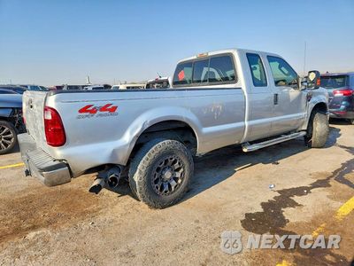 Trzecie zdjęcie samochodu z tyłu: 2008 FORD F250 SUPER DUTY VIN:1FTSX21R78EE14713 - miniatura