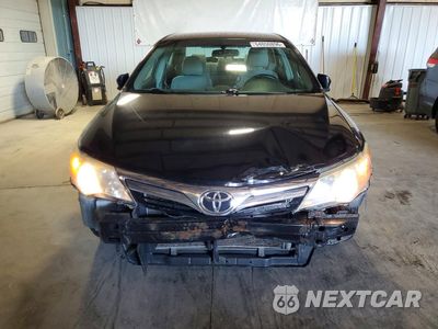 Piąte zdjęcie samochodu w środku: 2014 TOYOTA CAMRY LE VIN:4T4BF1FK7ER423410 - miniatura