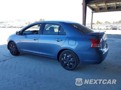Drugie zdjęcie samochodu z przodu: 2008 TOYOTA YARIS BASE VIN:JTDBT923584033947 - miniatura