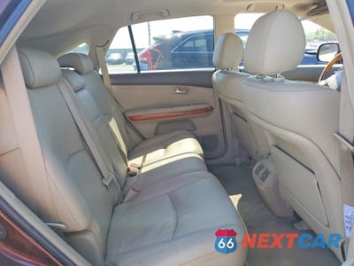Zdjęcie 11 z 14 samochodu: 2008 LEXUS RX 350 VIN:JTJHK31U782050312 - miniatura
