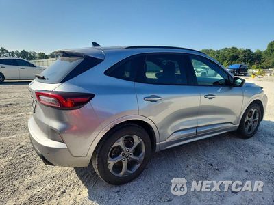 Trzecie zdjęcie samochodu z tyłu: 2024 FORD ESCAPE ST LINE VIN:1FMCU0MN8RUB03191 - miniatura