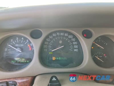 Zdjęcie 9 z 12 samochodu: 2003 BUICK LESABRE LIMITED VIN:1G4HR54K73U136233 - miniatura