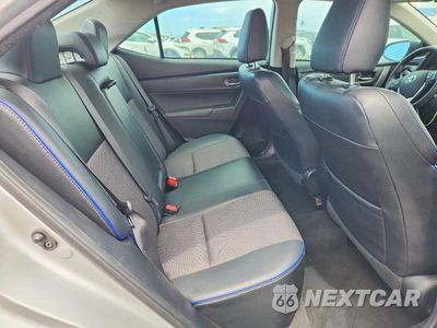 Zdjęcie 10 z 13 samochodu: 2017 TOYOTA COROLLA SE VIN:2T1BURHEXHC870941 - miniatura