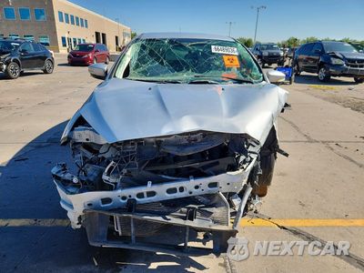 Piąte zdjęcie samochodu w środku: 2016 FORD FOCUS SE VIN:1FADP3F28GL280479 - miniatura