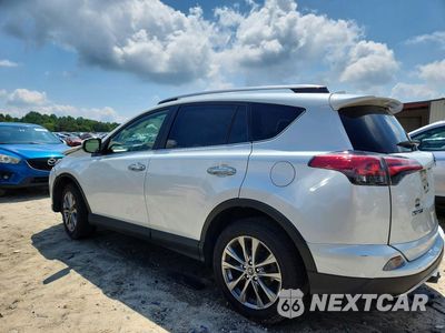 Drugie zdjęcie samochodu z przodu: 2018 TOYOTA RAV4 LIMITED VIN:JTMDFREV3JJ722230 - miniatura