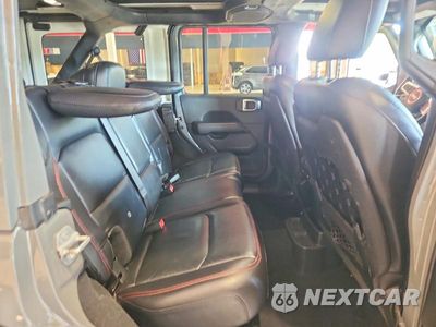 Zdjęcie 11 z 13 samochodu: 2021 JEEP WRANGLER UNLIMITED RUBICON VIN:1C4HJXFN1MW796403 - miniatura