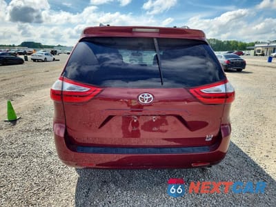 Zdjęcie 6 z 13 samochodu: 2017 TOYOTA SIENNA LE VIN:5TDKZ3DC5HS859579 - miniatura